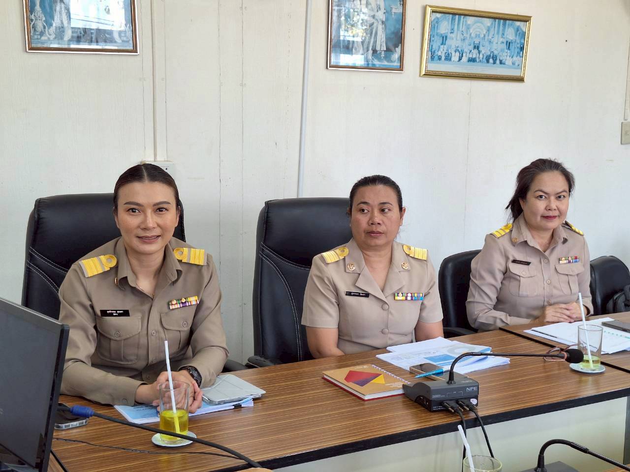 title - ผู้ตรวจราชการ ส.ป.ก. ประชุมตรวจราชการและติดตามความก้าวหน้าผลการดำเนินงานตามแผนการตรวจราชการของผู้ตรวจราชการสำนักงานการปฏิรูปที่ดินเพื่อเกษตรกรรม ประจำปีงบประมาณ พ.ศ. 2569 รอบที่ 1 เขตตรวจราชการที่ 11 จังหวัดนครพนม